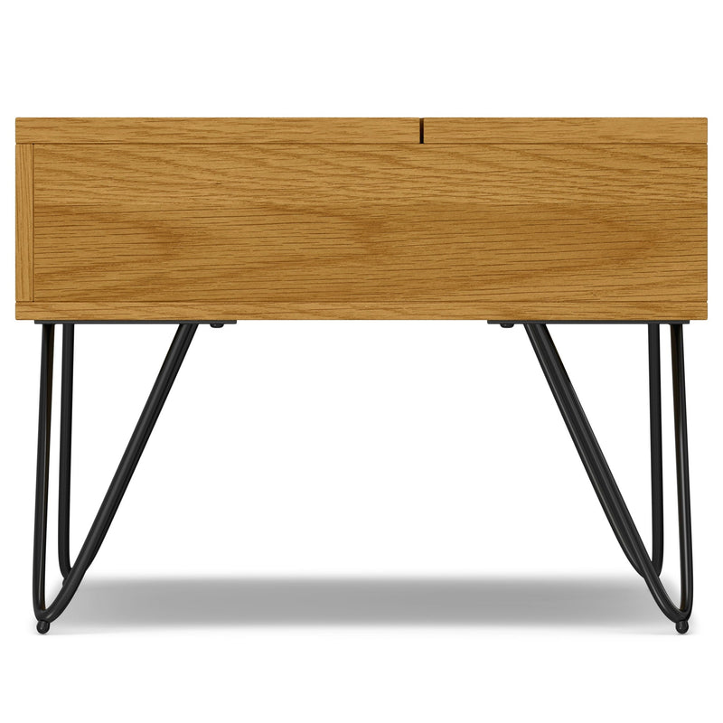 Hunter - Handcrafted Lift Top Coffee Table