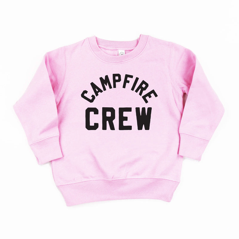 CAMPFIRE CREW - Child Sweater