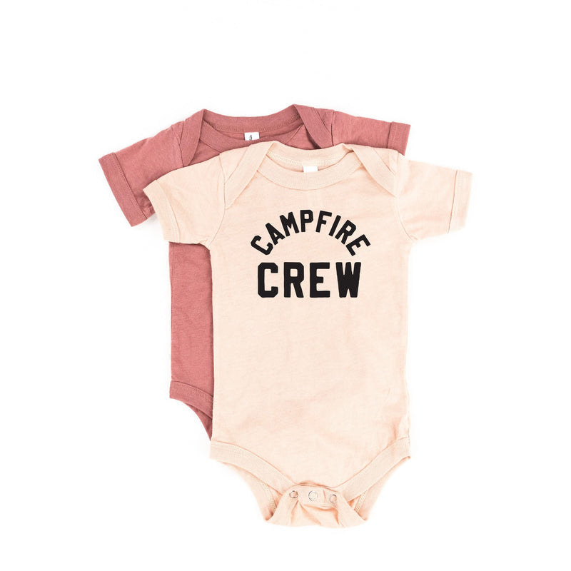 Campfire Crew - Child Tee