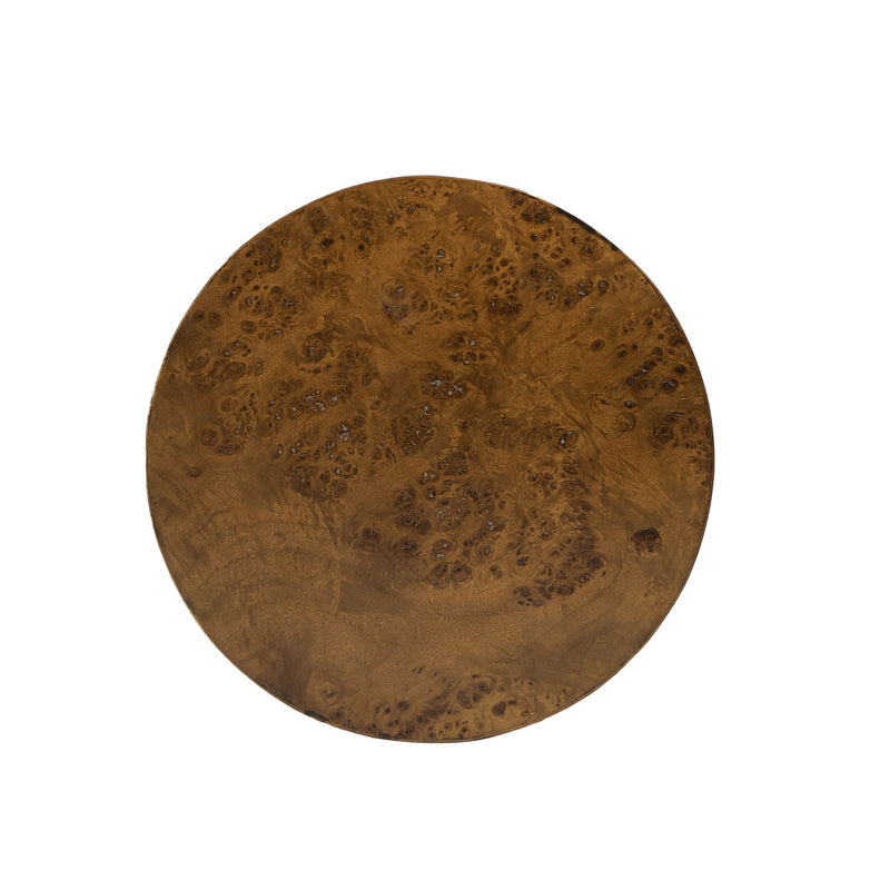 Nebula - Accent Pillar Side Table