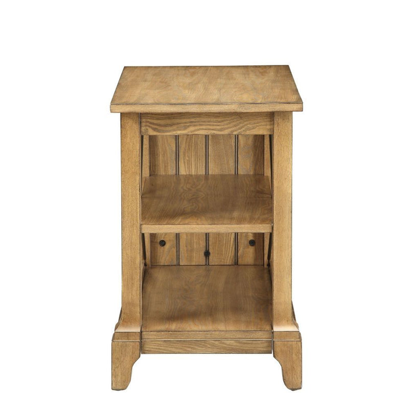 Hiroko - End Table - Oak