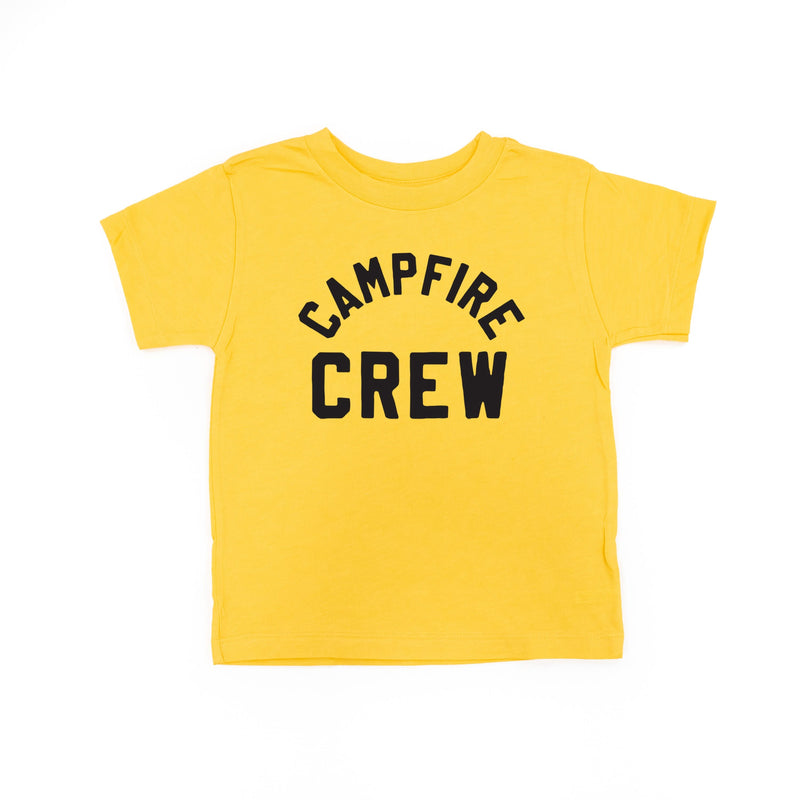 Campfire Crew - Child Tee