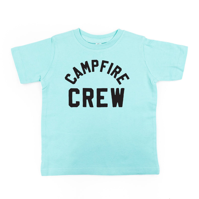 Campfire Crew - Child Tee