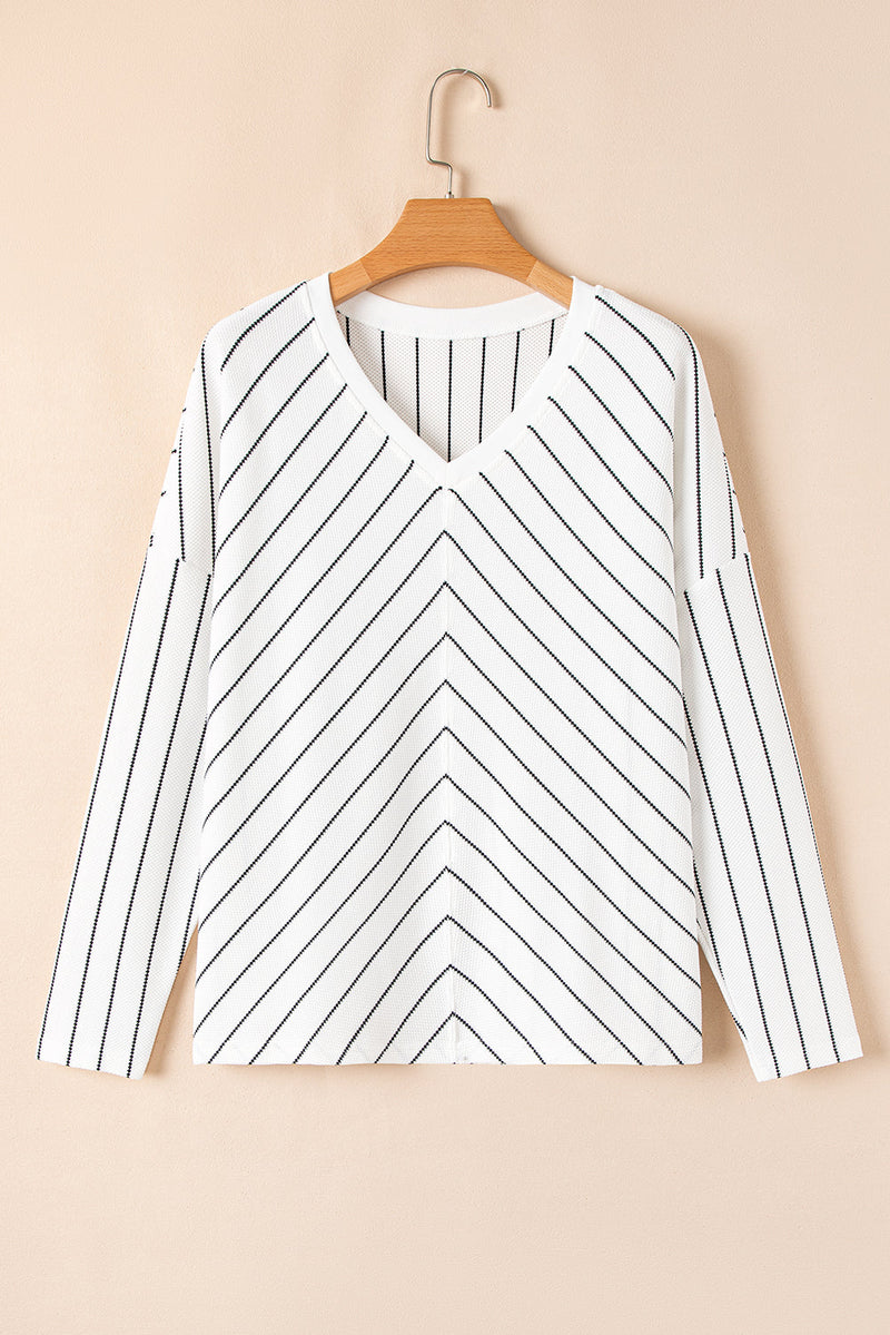 Kamiyah Sleeve Casual top Long Sleeve Top
