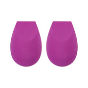 Bioblender Makeup Sponge Duo, Compostable Makeup Blender, for Liquid & Cream Foundation, Seamless Application, Eco-Friendly Beauty Sponge, Cruelty-Free & Latex Free, 2 Count