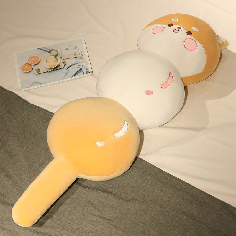 Plush Toy Leg Pillow for Comfortable Sleep