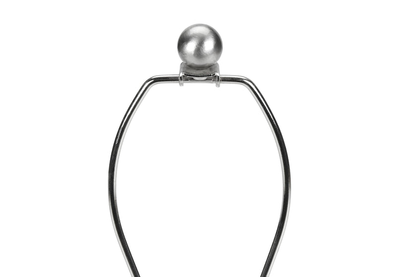 Lighting, 25'h, Table Lamp, Cream Concrete, Beige Shade, Contemporary