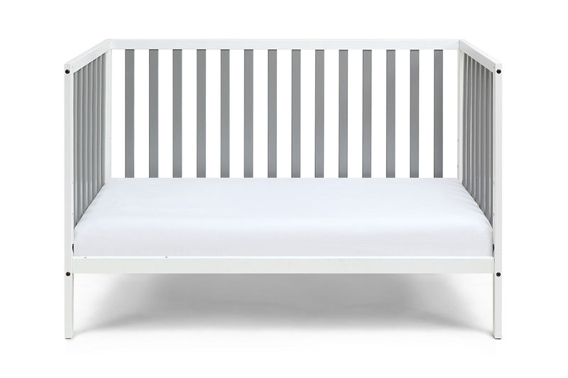 Deux - Remi 3-in-1 Convertible Island Crib