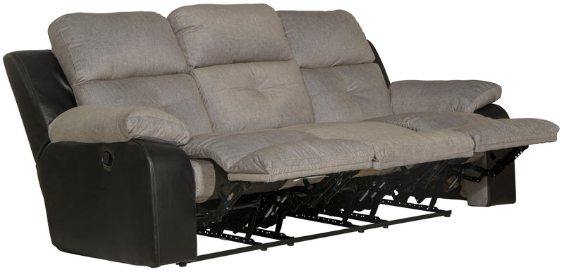 Felix - Sofa With 3 Recliners & Drop Down Table