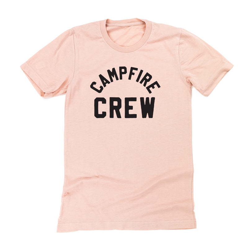 CAMPFIRE CREW - Unisex Tee