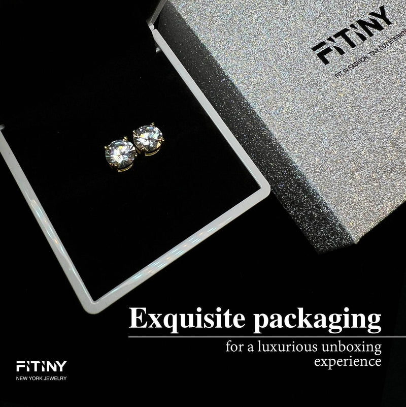 Stacking 5 Pieces Mystic Moon & Evil Eye Earring Set, 18k Gold Hoop Drop, S925 Needle, Stacked Lobe Designs with Dazzling Zirconia