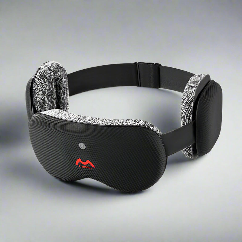 Smart White Noise Sleep Mask – Wireless Bluetooth Music Eye Mask