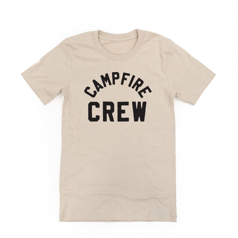 CAMPFIRE CREW - Unisex Tee