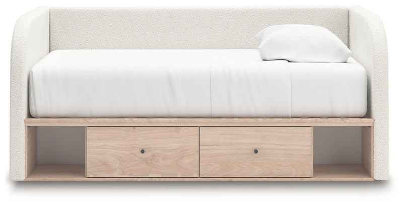 Arloster - Upholstered Day Bed