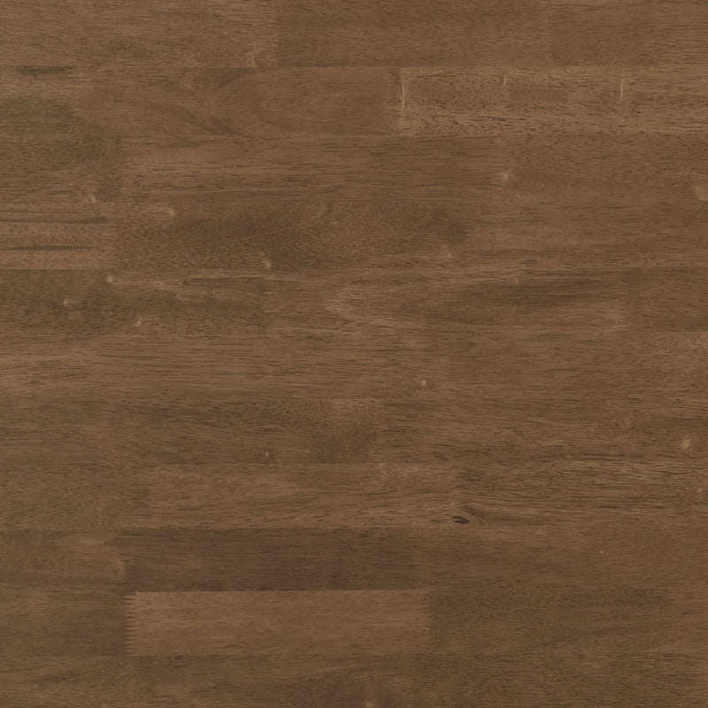 Dinah Round 47-inch Solid Wood Dining Table Walnut