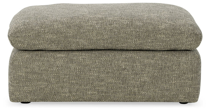 Dramatic - Ottoman - Granite