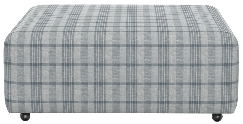 Chappy - Castered Cocktail Ottoman