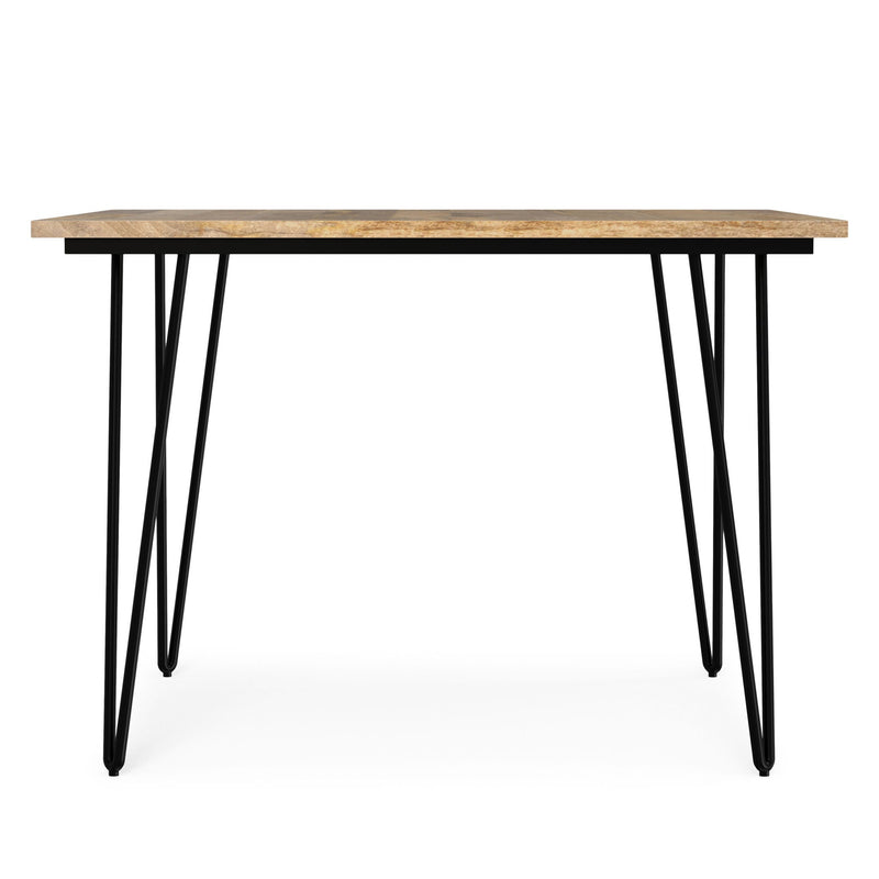 Hunter - Square Tabletop Dining Table