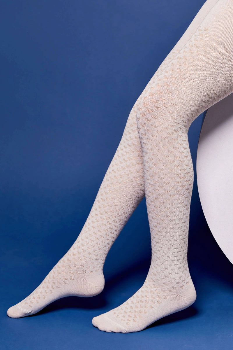 Conte-Kids Cotton Tights - Tip-Top 362