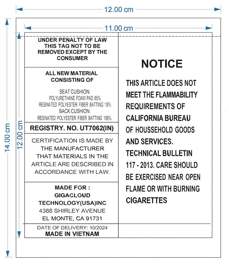 K&K 4-Piece Rope Patio Furniture Set