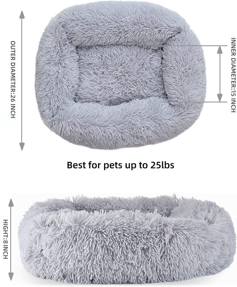 Cat Bed for Indoor Cats and small dogs
