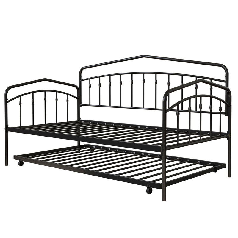 Fox - Daybed With Twin Trundle