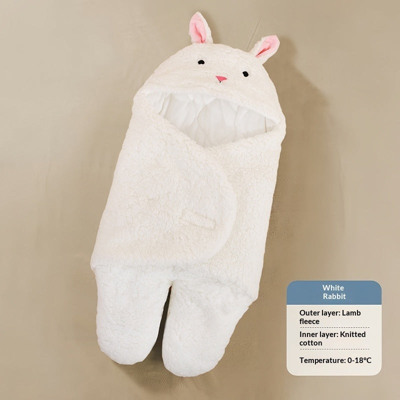 Newborn Swaddling Blankets Outdoor Carrying Blankets