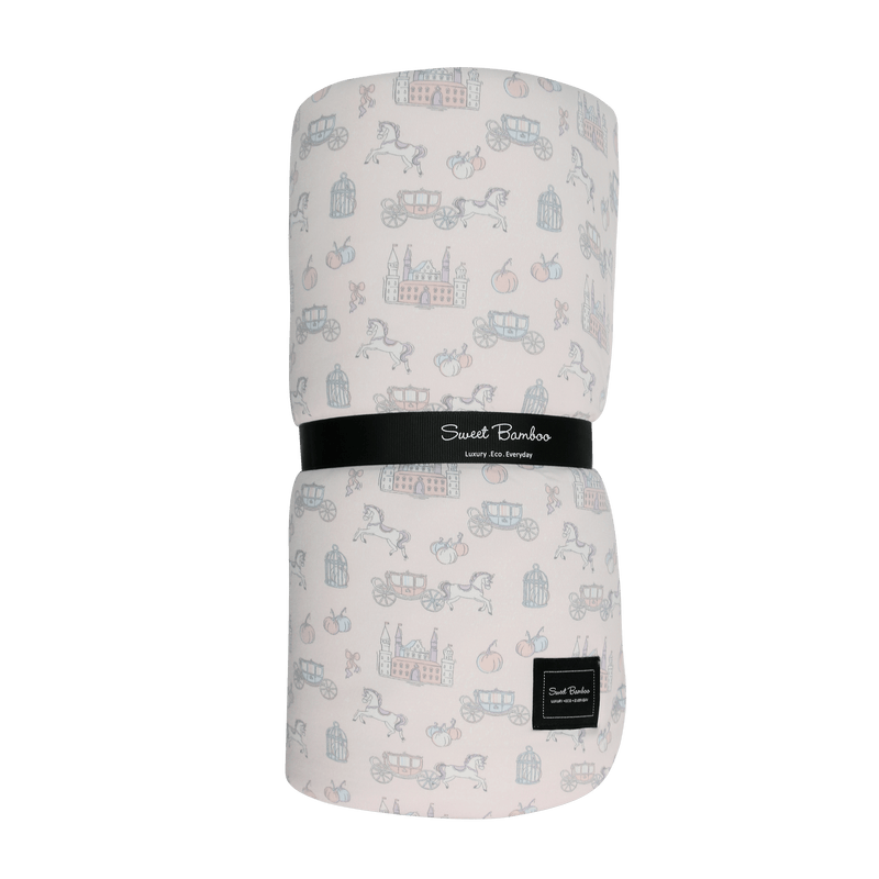 Fairy Godmother Big Kid Cloud Blanket