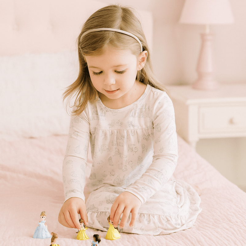 Fairy Godmother Boho Dress