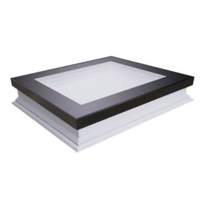 Flat Roof Deck Mounted Skylight
