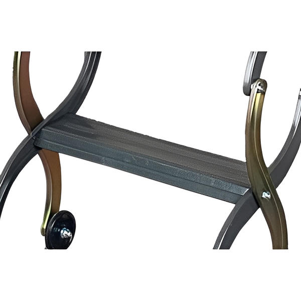 Extra Step for LSF Fakro Scissor Attic Ladders - All Sizes