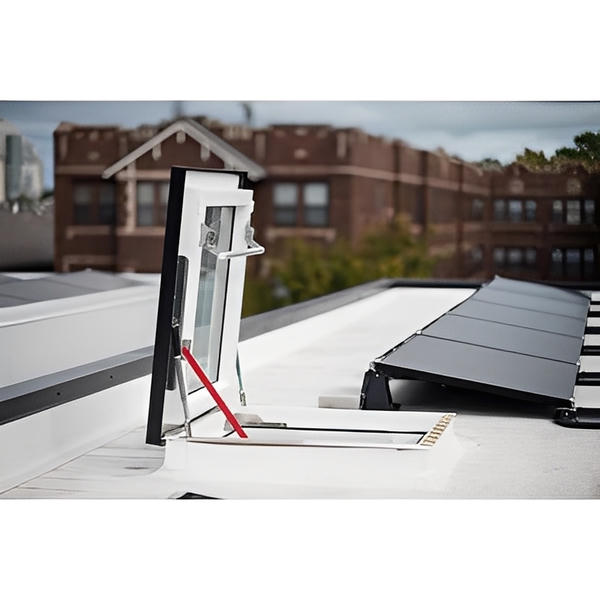 DRF Window Hatch Triple Glazed Thermo Skylight - All Sizes