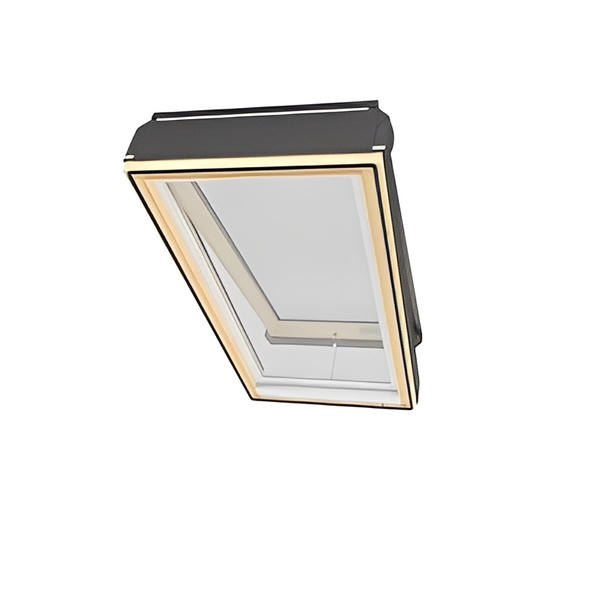 Venting Deck-Mounted Skylight