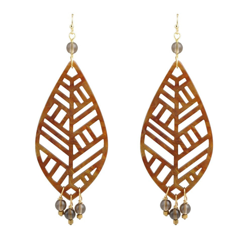 Fall Leaves Earrings
