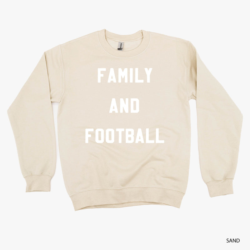 Family and Football - BASIC Fleece