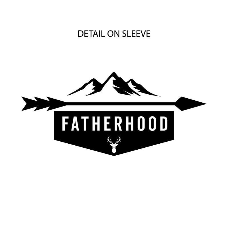 Fatherhood - The Greatest Adventure (sd) - Unisex Tee