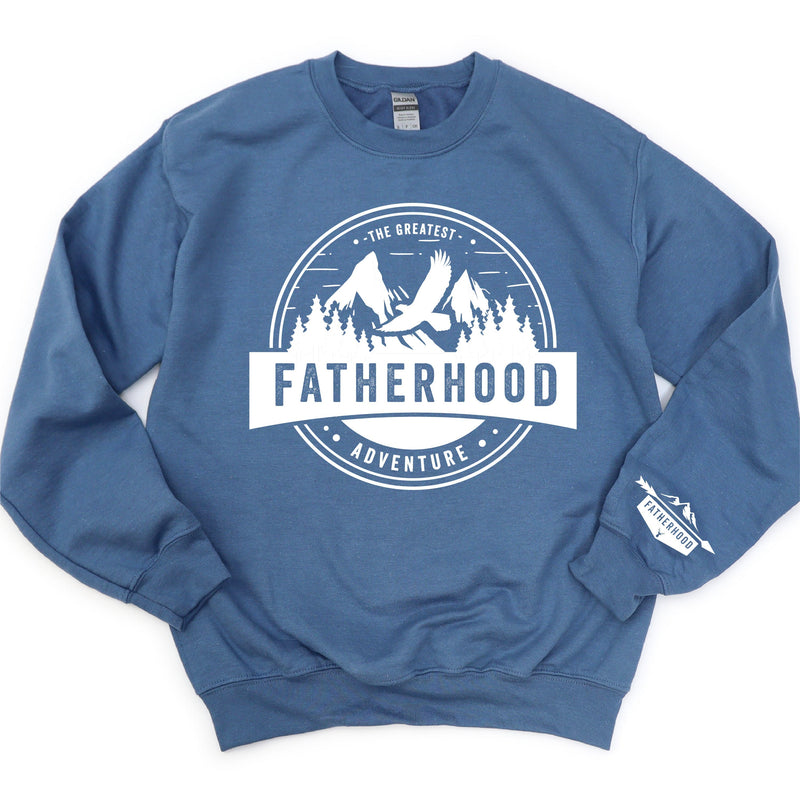 Fatherhood - The Greatest Adventure (wd) - BASIC Fleece