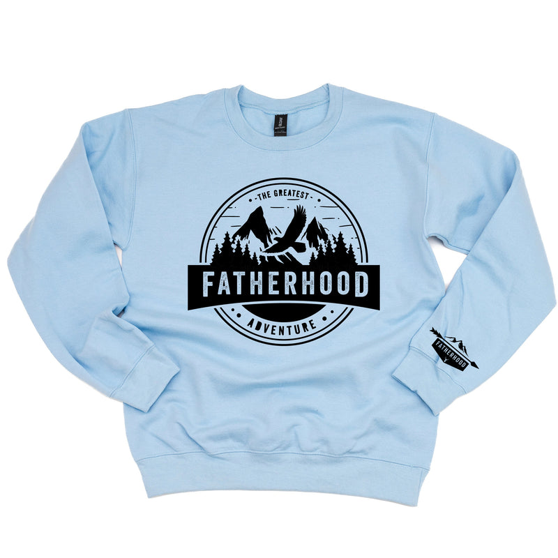 Fatherhood - The Greatest Adventure (wd) - BASIC Fleece