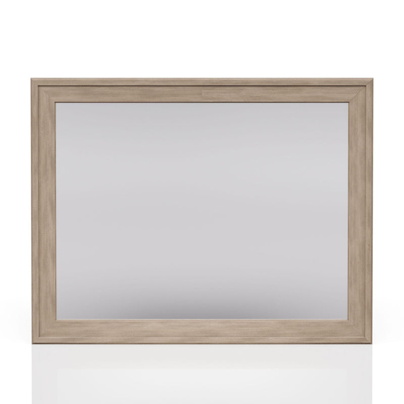 Rectangle Mirror - Sand