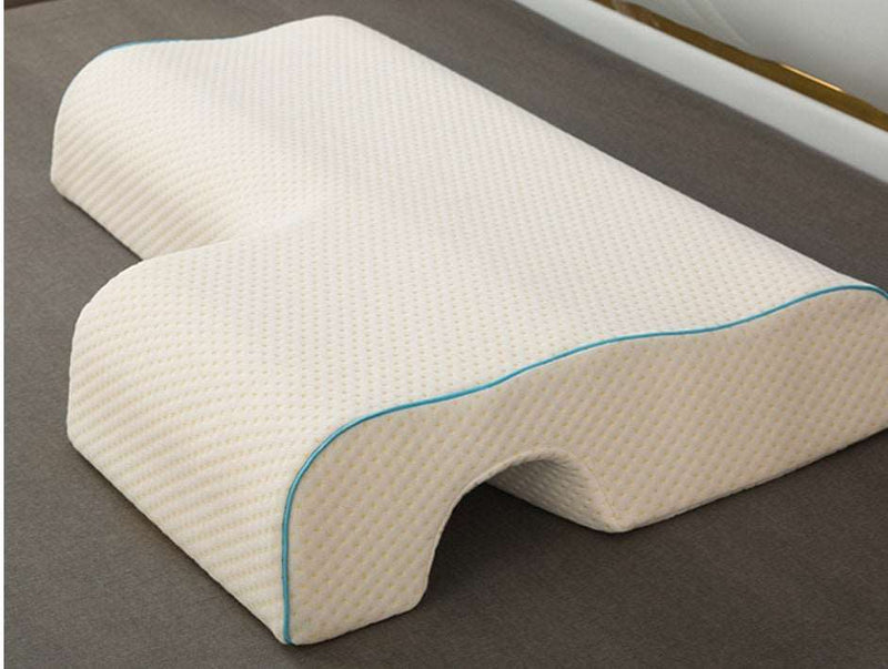 Couple Pillow - Anti-Hand Paralysis Cervical Support