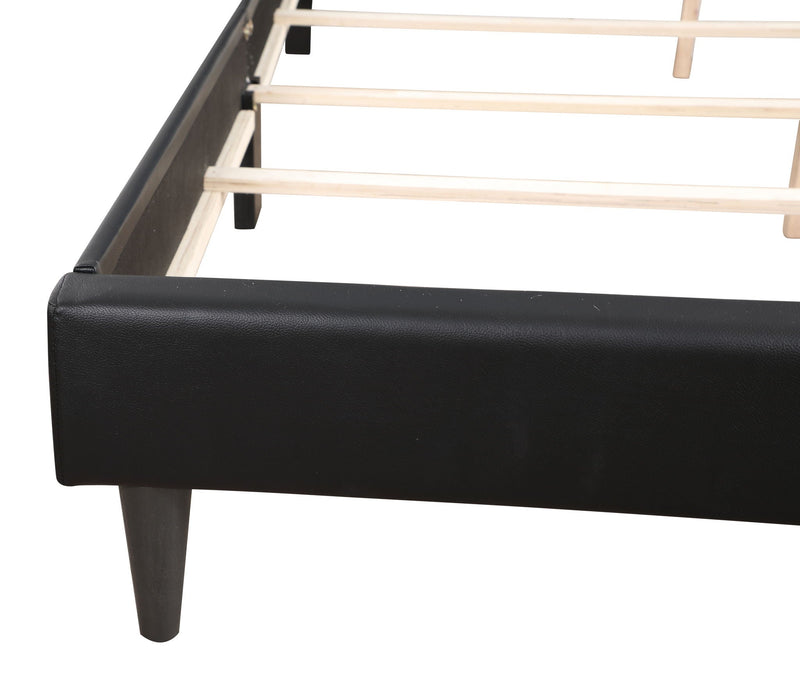 Button Tufted Bed Charming For Cozy Spaces