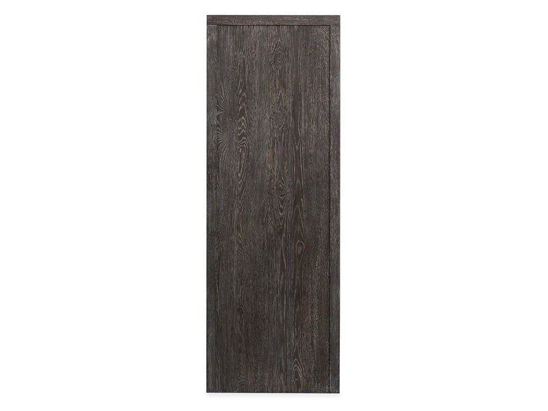 Kinsley - Drawer Chest - Black Heron