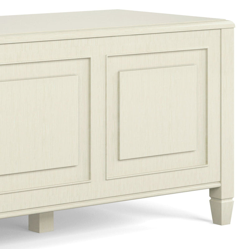Connaught - Handcrafted Storage Bench Trunk