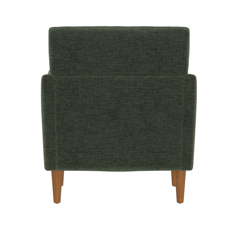 Accent Chair - Green
