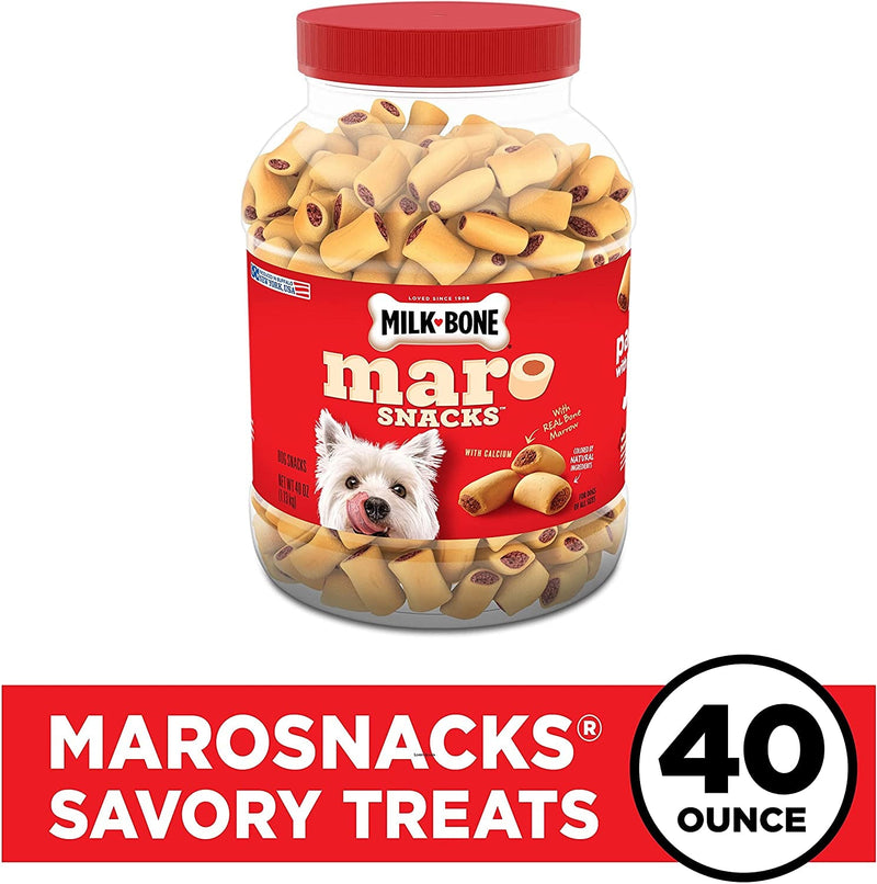 Dog treats  Marosnacks, 40 Ounce