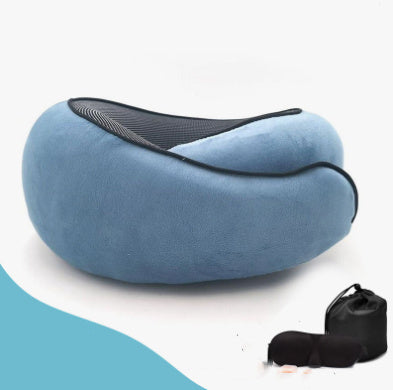 Travel Neck Pillow Non-Deformed Airplane Pillow