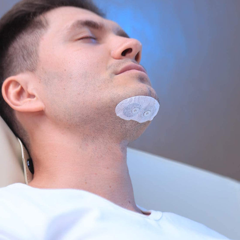Smart Anti-Snoring Device – Electronic Muscle Stimulator