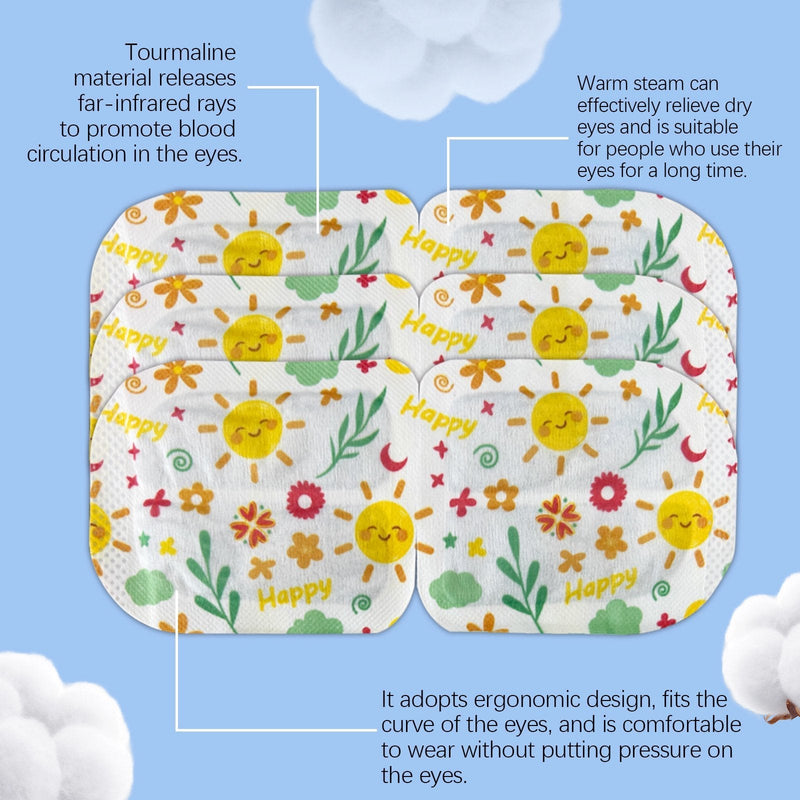 Sleep Steam Eye Mask