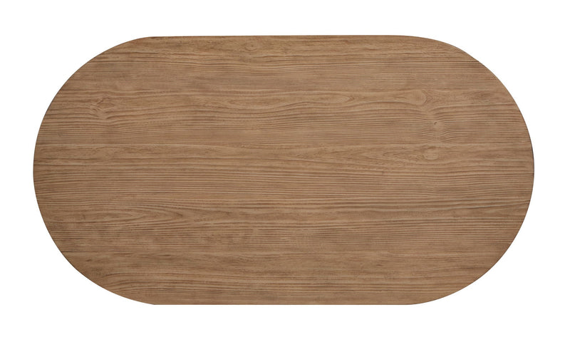 Hayden - Lift Top Storage Cocktail Table With Casters And Two Upholstered Stools - Golden Oat