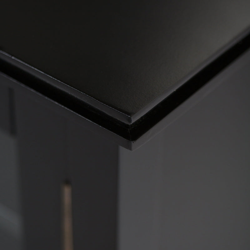 Artisan - Handcrafted, Tall TV Media Stand